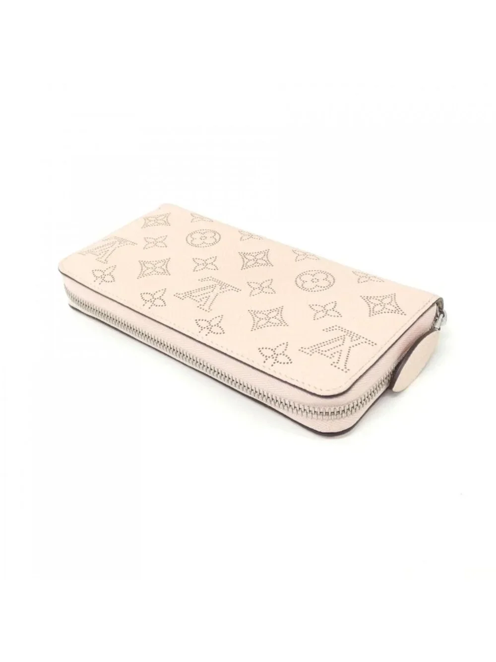 Louis Vuitton Mahina Zippy Wallet